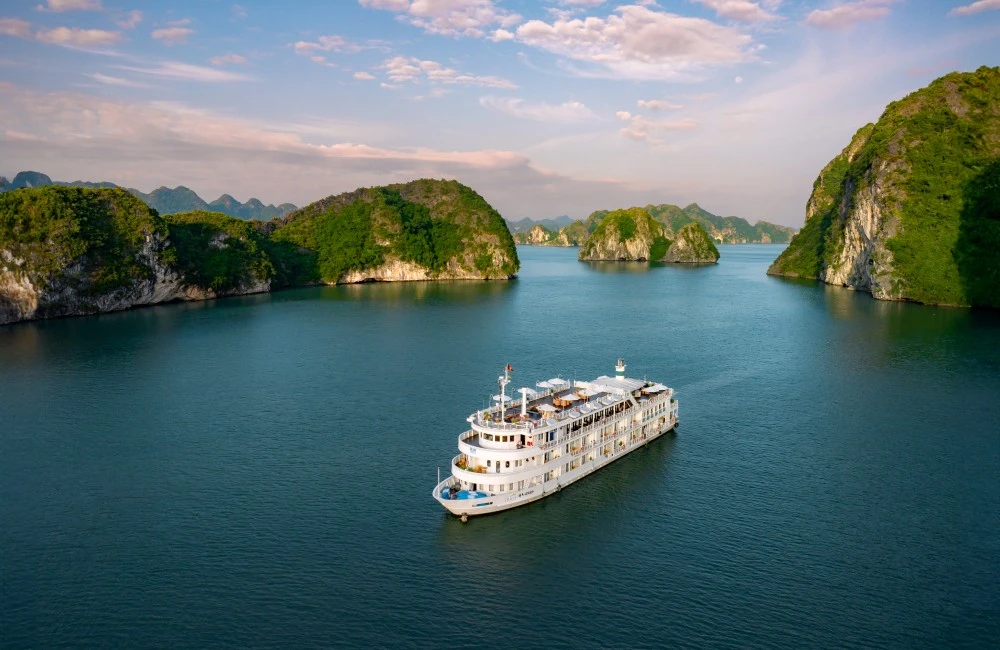 The Au Co Cruise