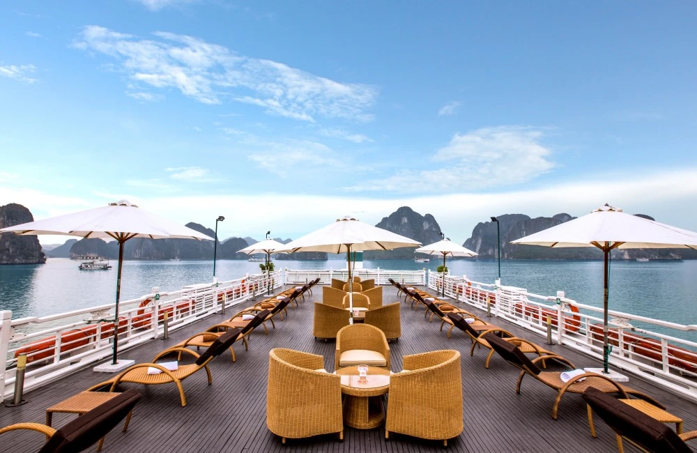 Sundeck