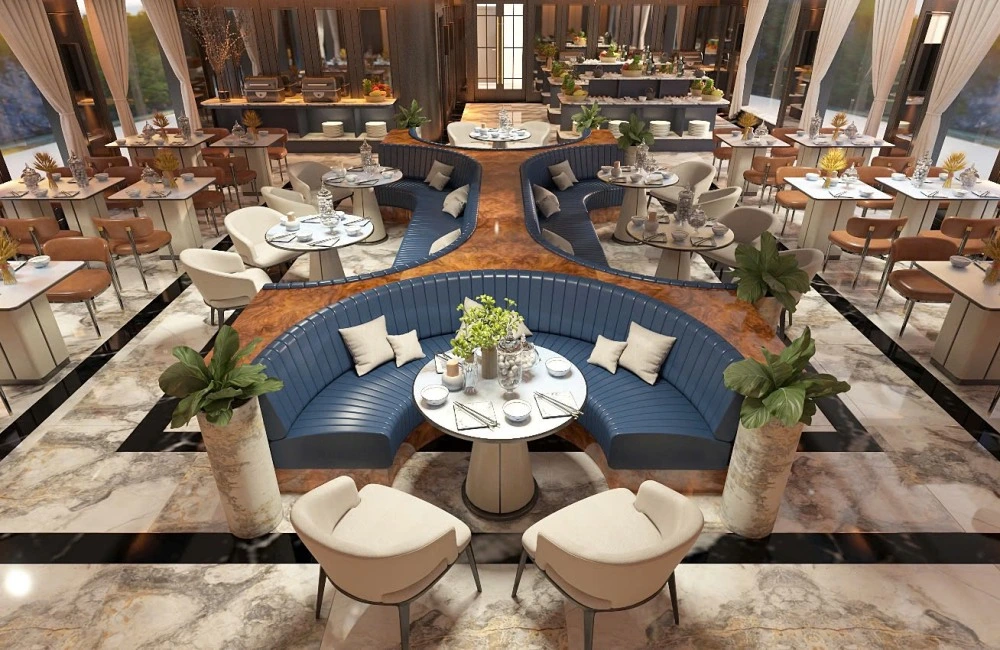 Indoor Restaurant