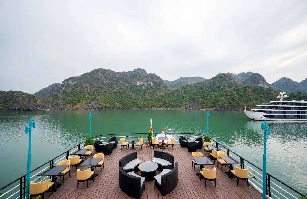 Sundeck