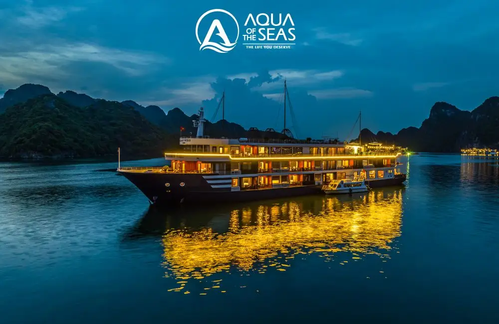 Aqua of the Seas Cruise