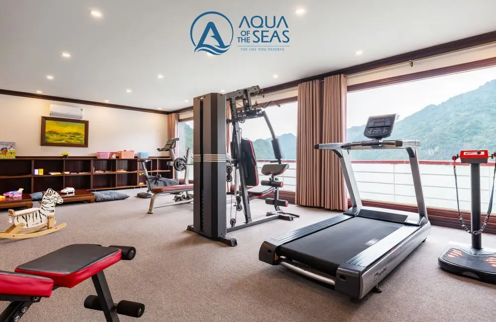 Gym Room