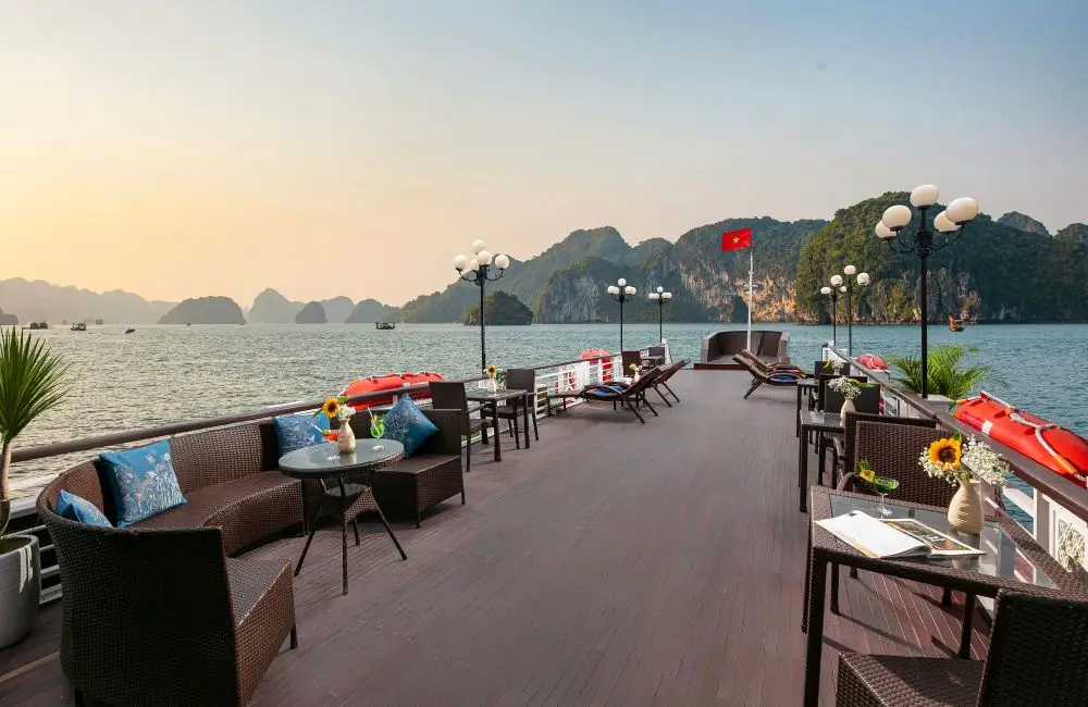 Sundeck
