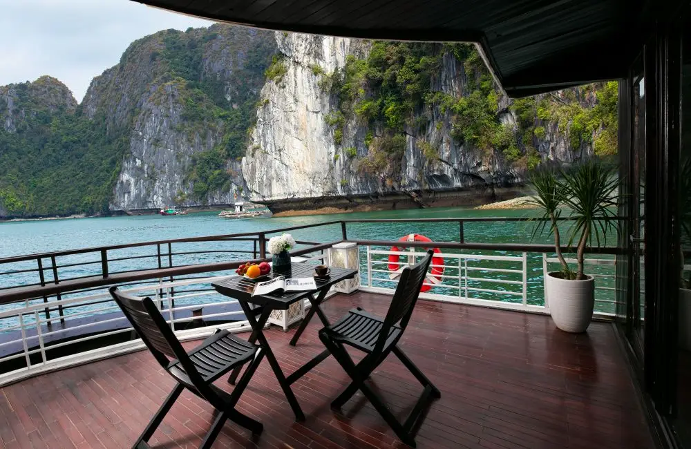 Private Sundeck