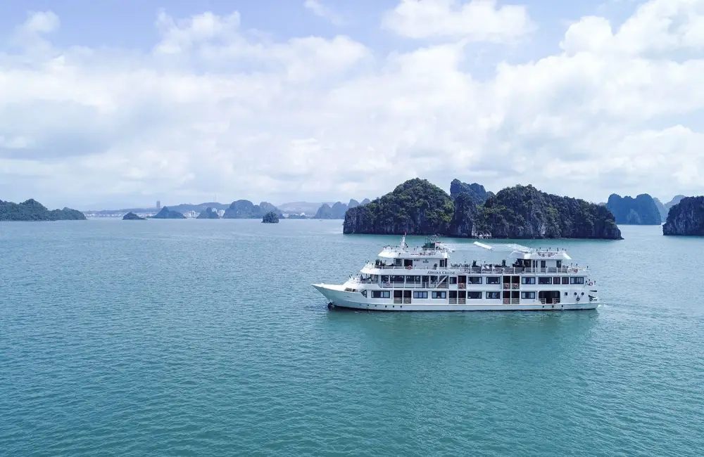 Athena Luxury Cruise