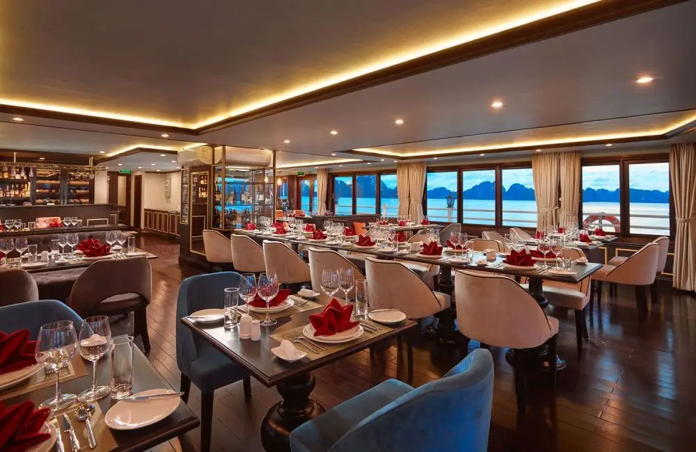 Indoor Restaurant