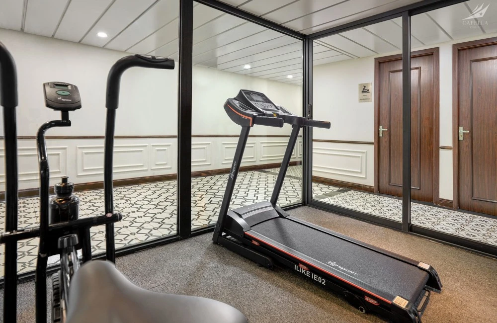Fitness Room