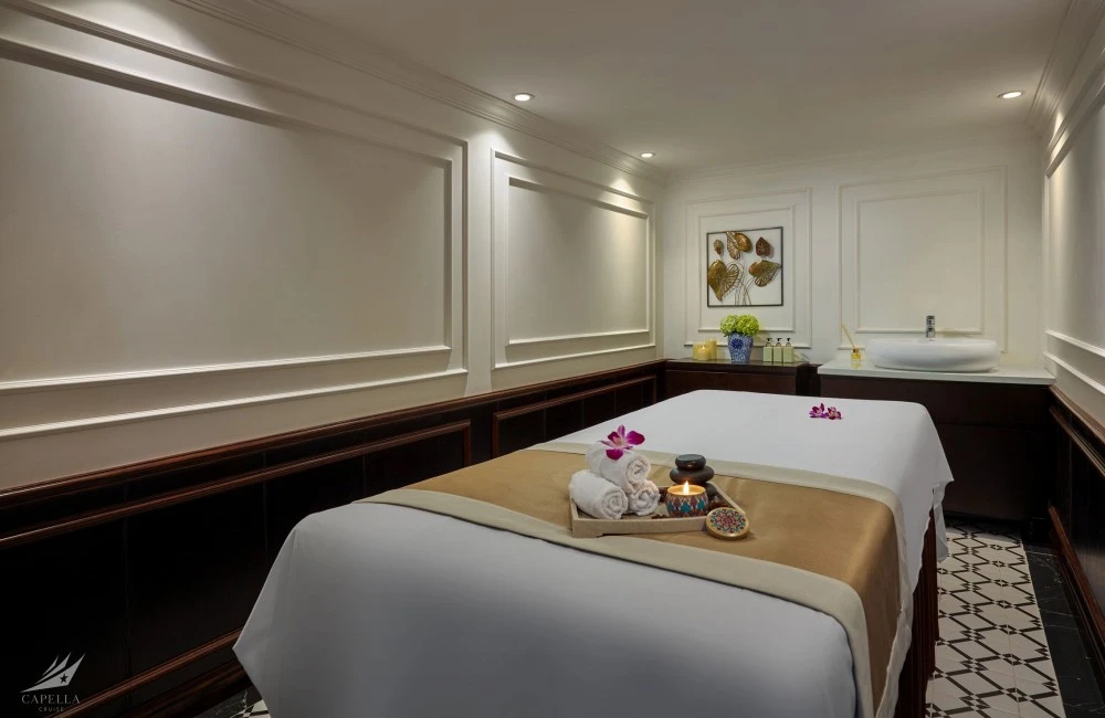 Spa Room