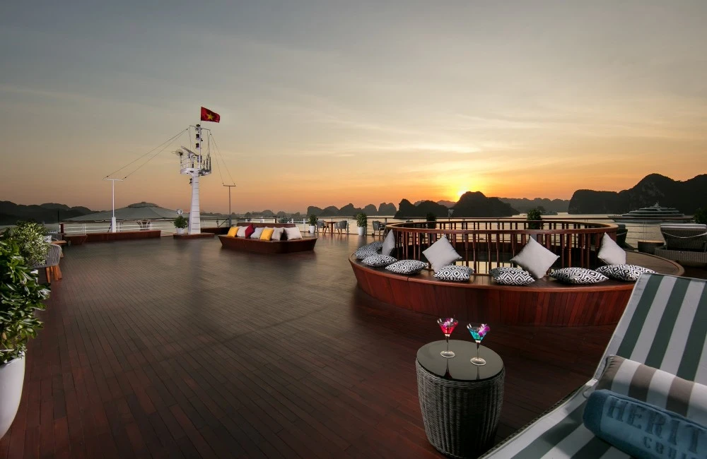 Sundeck