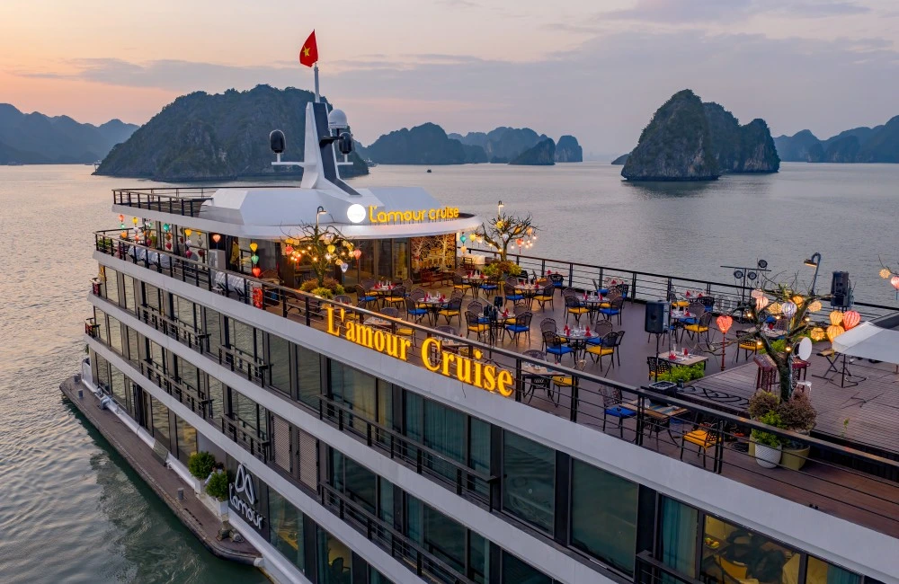 Cruise overview 1
