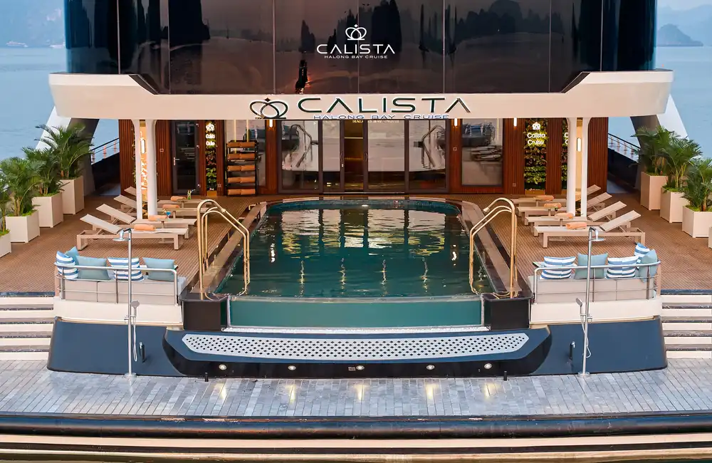 Outdoor Swimming Pool