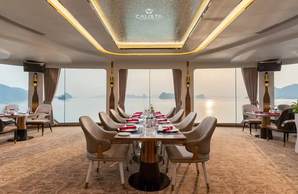 Private Dining Room