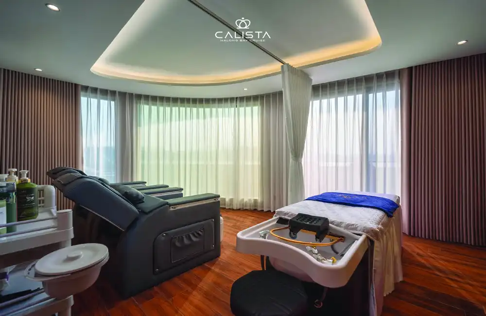 Spa Room
