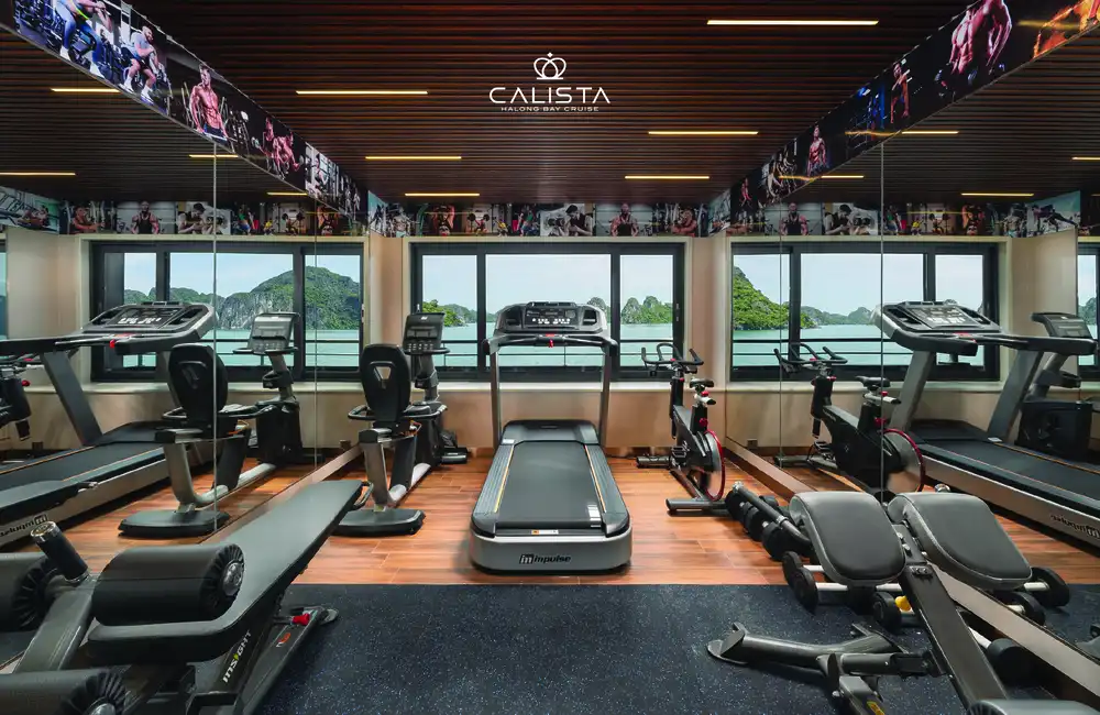 Gym Room