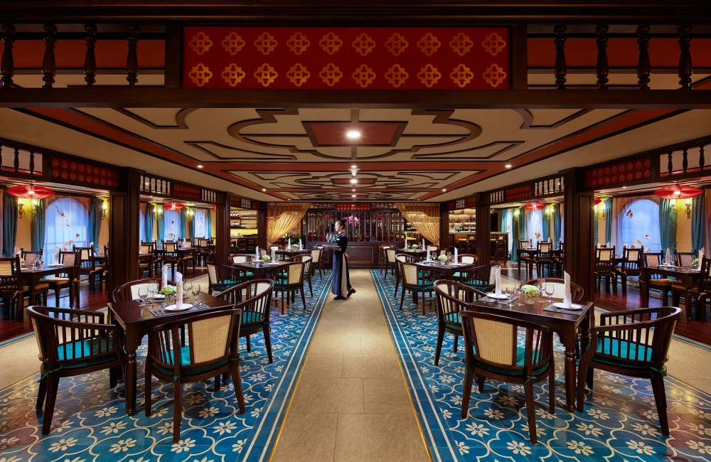 Indoor Restaurant