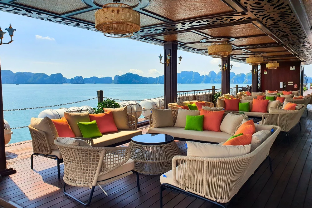 Sundeck