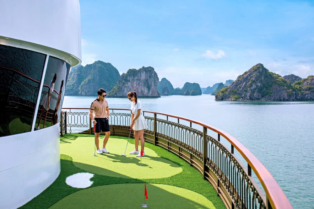 Mini Golfcourse