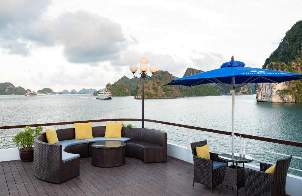 Sundeck
