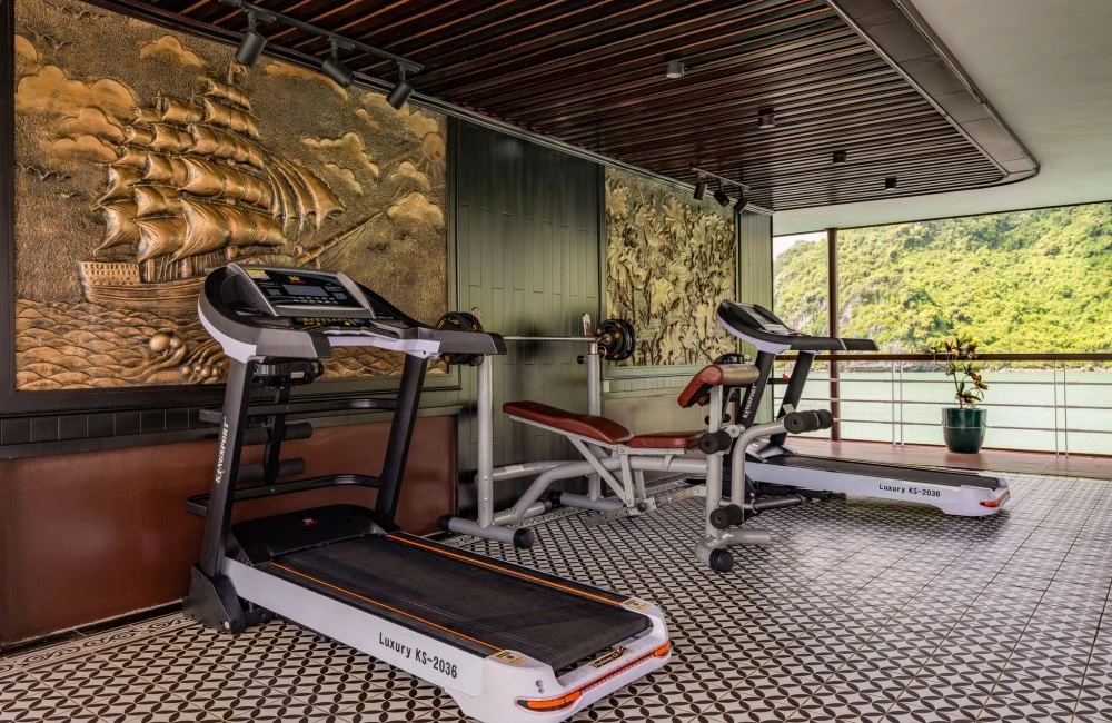 Gym Room