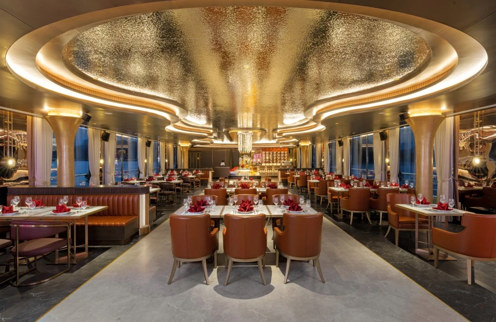 Indoor Restaurant