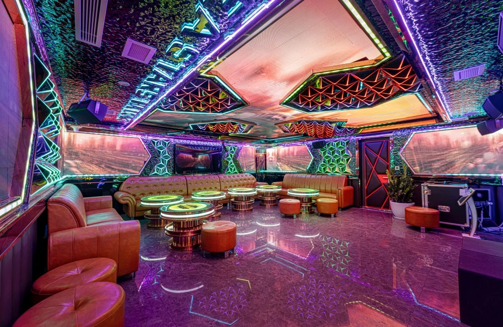 Karaoke Room