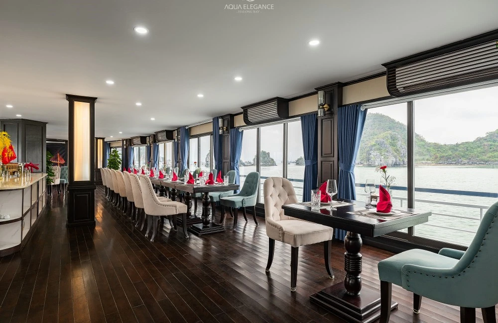Indoor Restaurant