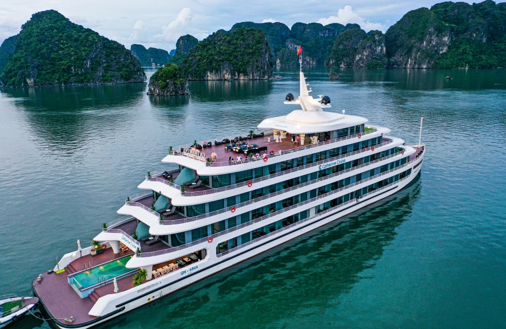 Catherine Cruise overview