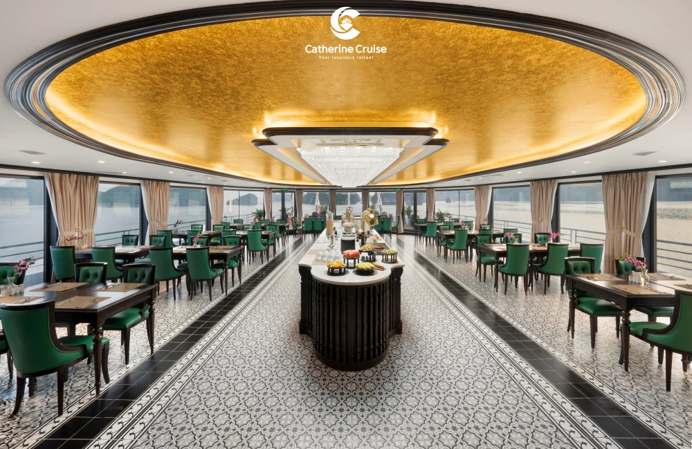 2nd deck Restaurant