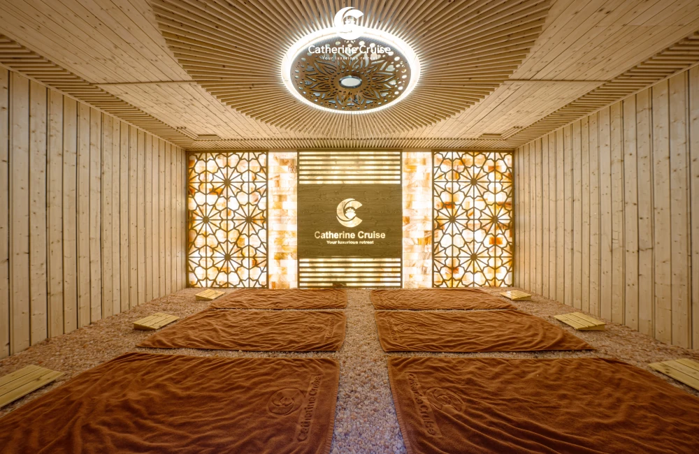 Himalayan Sauna Room