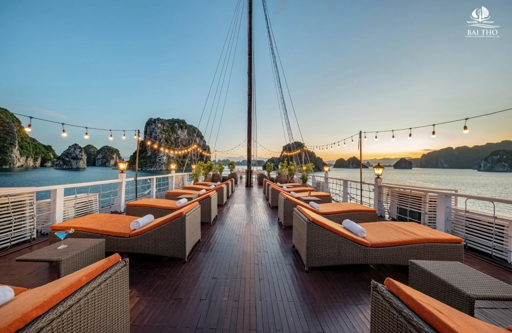 Sundeck