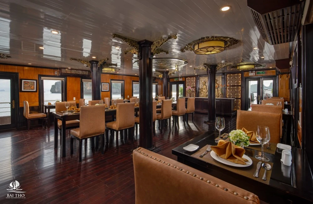 Indoor Restaurant