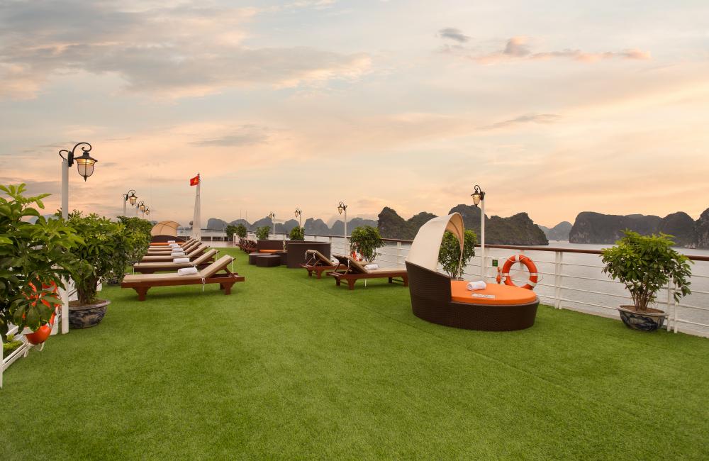 Sundeck