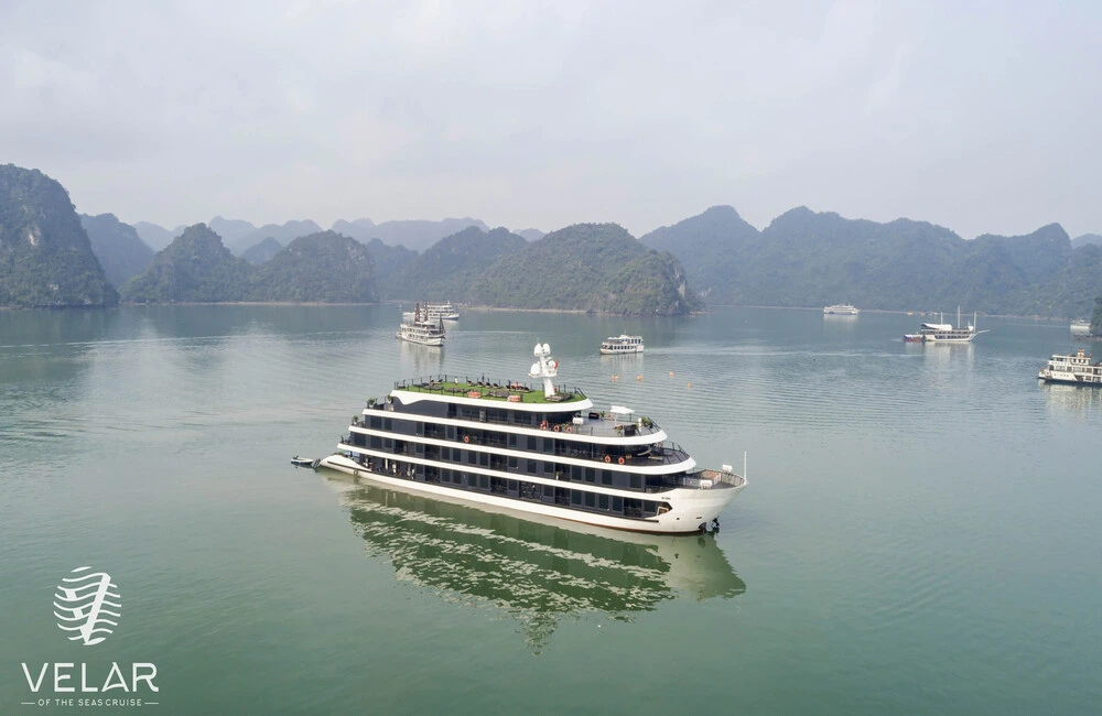 Velar of the Seas Cruise