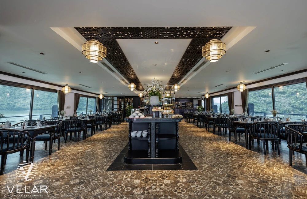 Indoor Restaurant