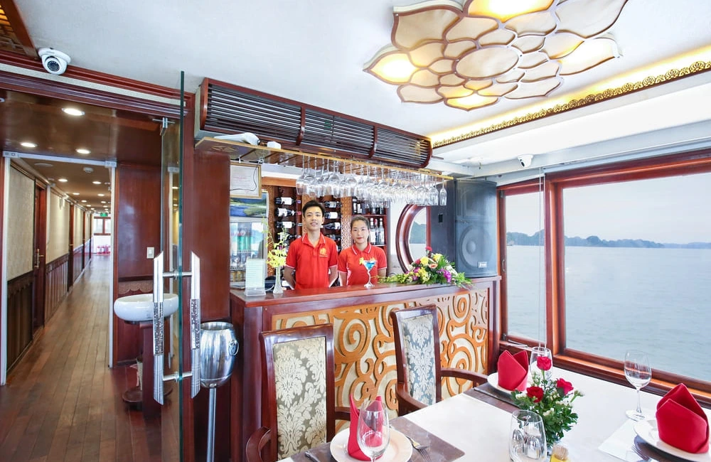 Indoor Bar