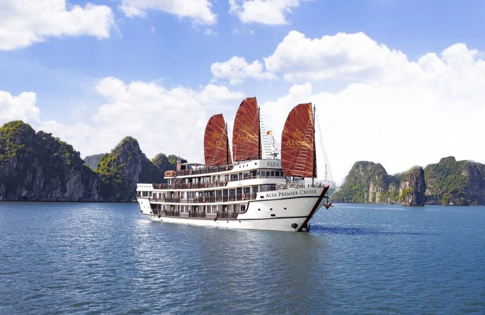Alisa Premier Cruise overview