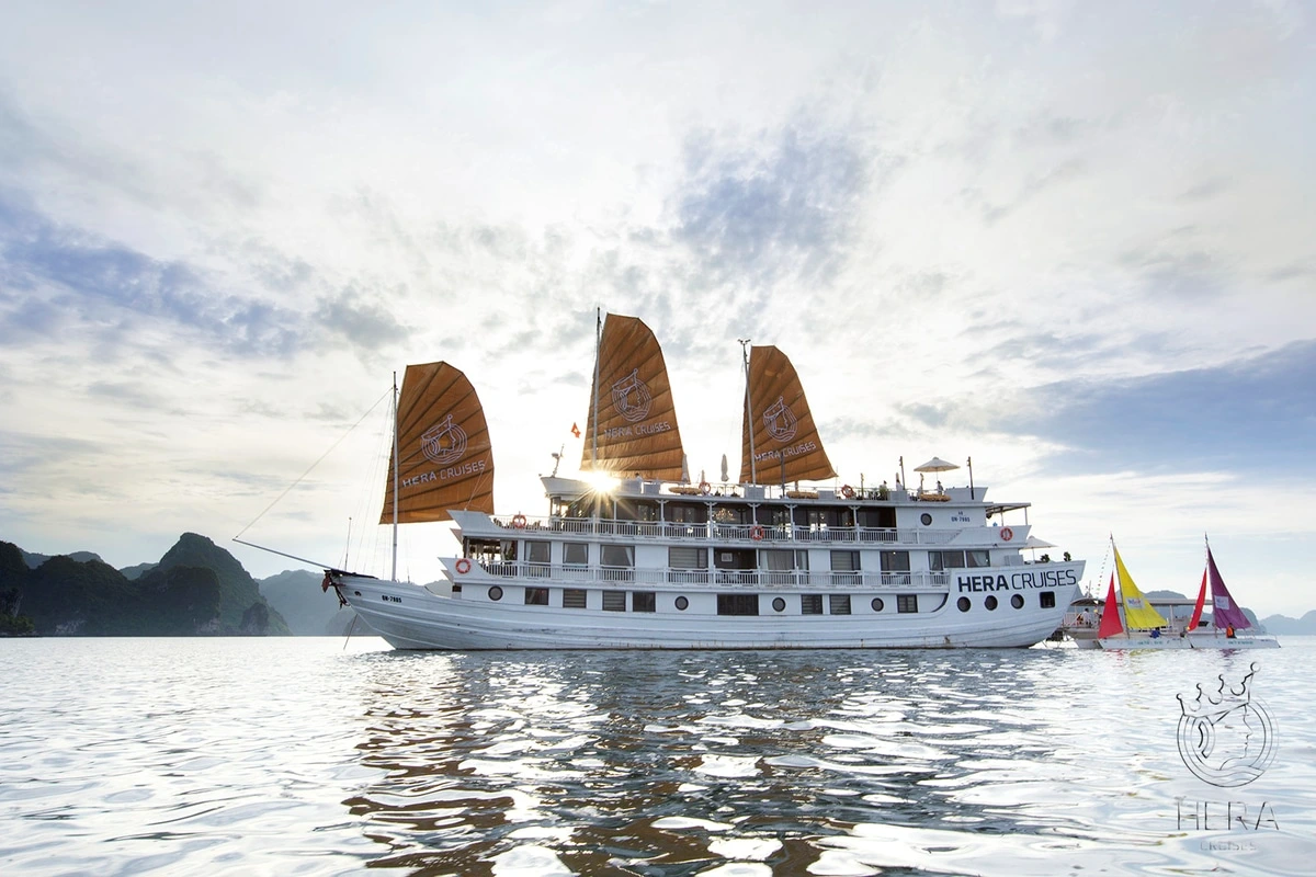 Hera Grand Luxury Cruise