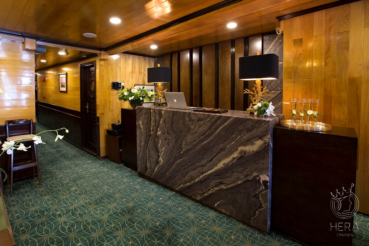 Reception Area