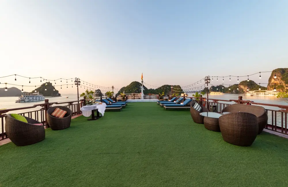 Sundeck