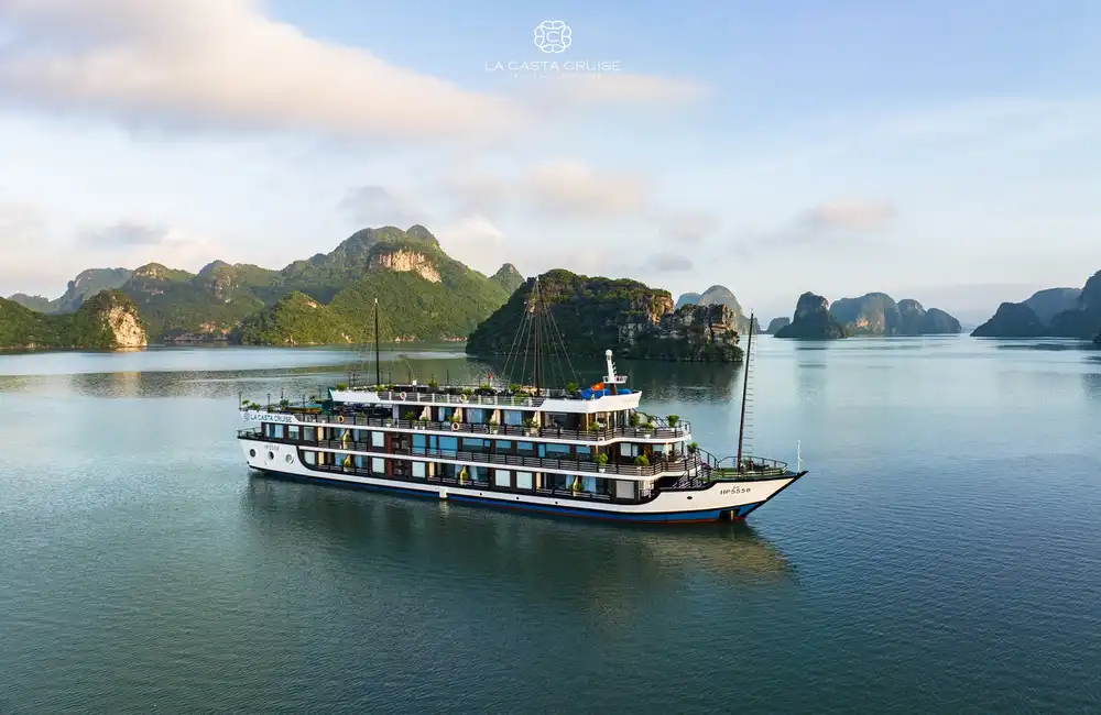 La Casta Cruise Halong Bay