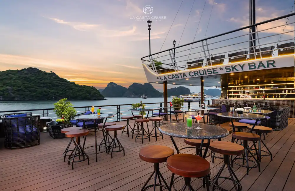 Sky bar