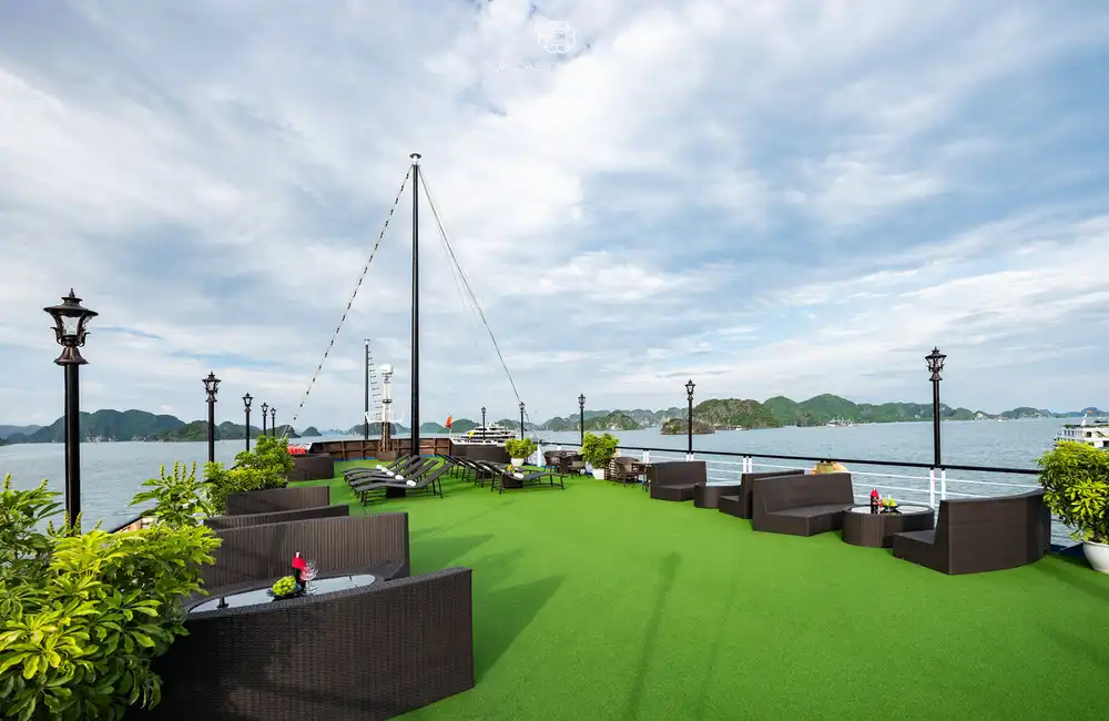 Sundeck