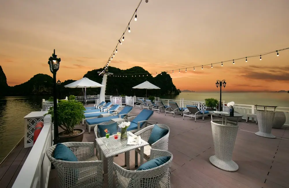 Sundeck