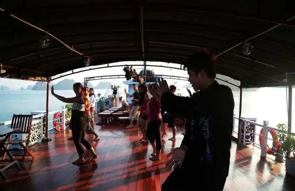 Tai Chi Class
