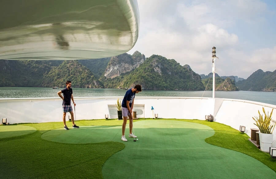 Golf Course