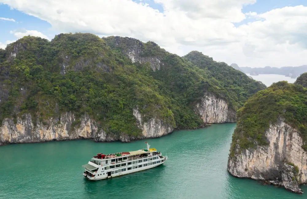 La Regina Royal Cruise overview
