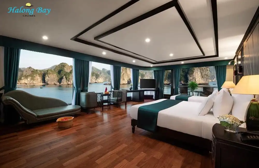 Cruise Cabin