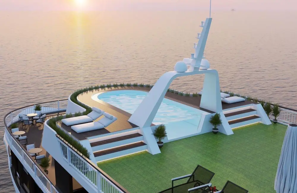 Cruise Pool