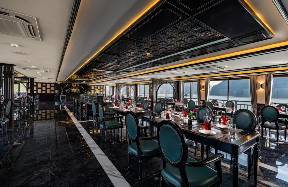 Indoor Restaurant