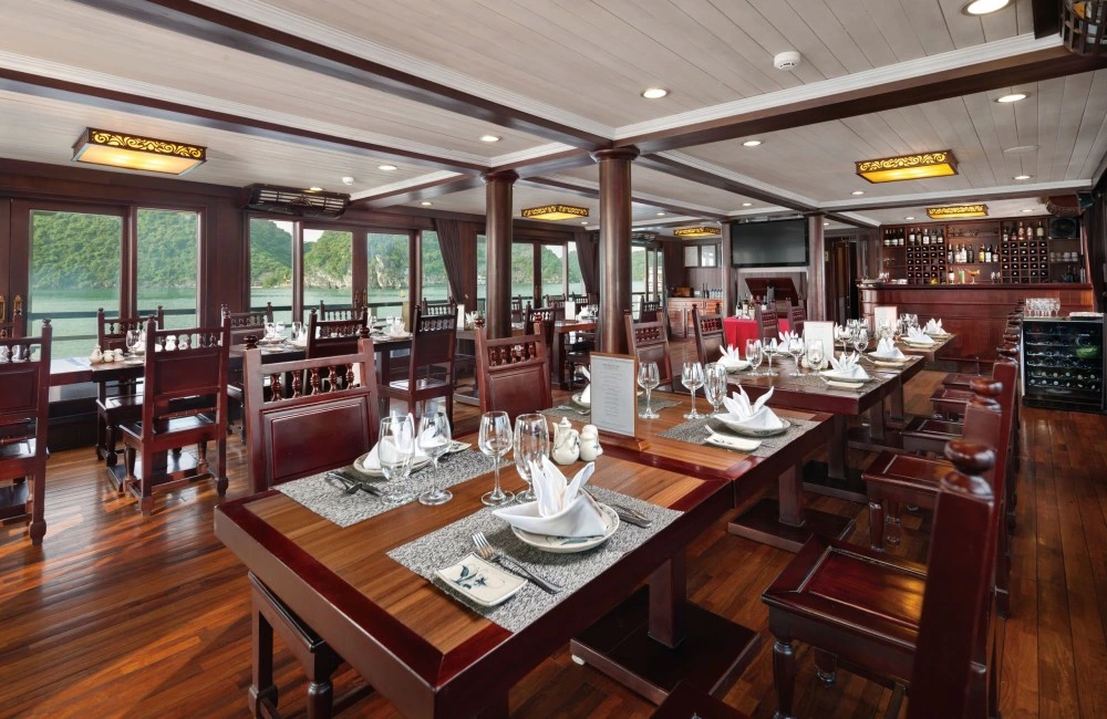 Indoor Restaurant